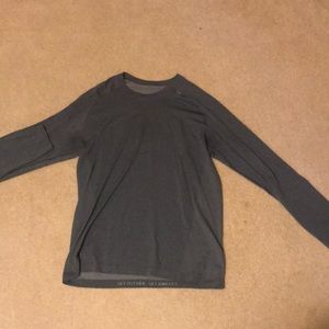 Lululemon metal vent tech long sleeve shirt
